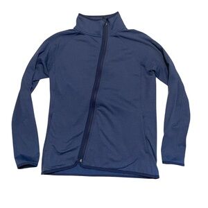 Vineyard Vines‎ Angled Diagonal Zipper Jacket Size S